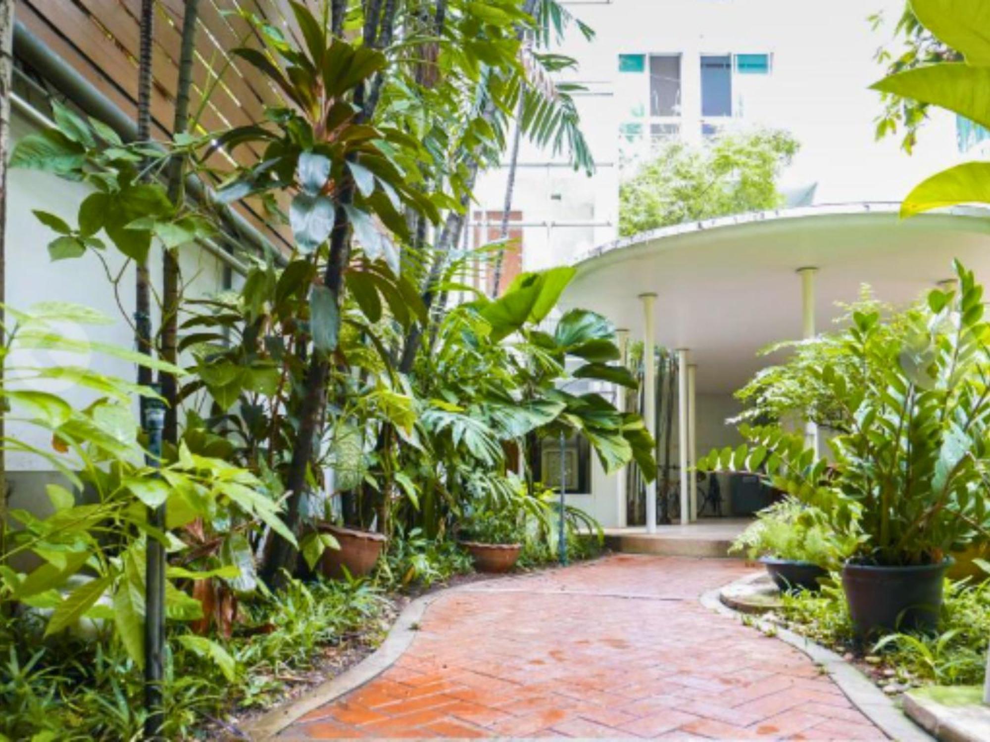 P.K. Garden Home Bangkok Exterior photo