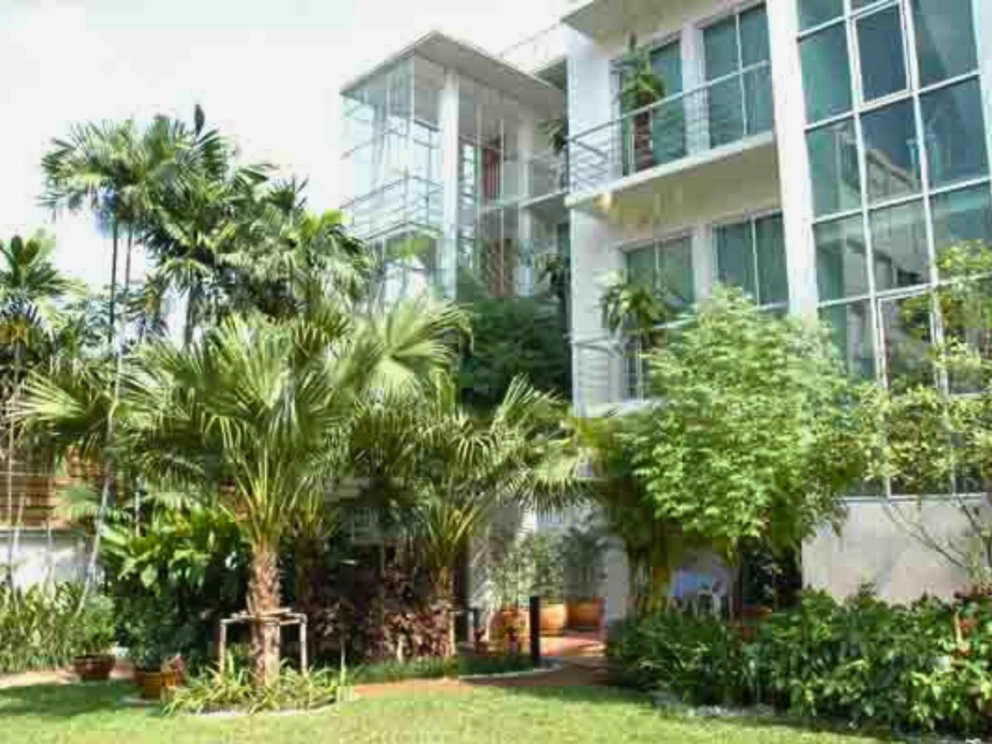 P.K. Garden Home Bangkok Exterior photo